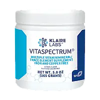 Klaire Labs VitaSpectrum (SPECTRUM FORMULA ASDHelp) Витаспектрум порошок 171 Grams