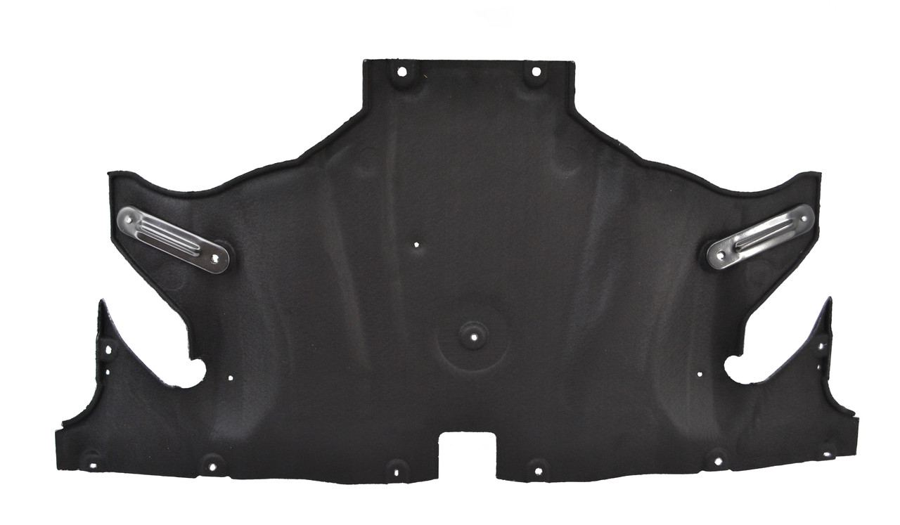 Захист заднього підрамника (повсть) Tesla Model 3 (1104313-00-B), фото 1