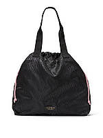 1, Легкая складная большая сумка шоппер для прогулок или спорта Victoria s Secret Виктория Сикретс Оригинал
