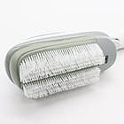 Ручний відпарювач для одягу 100мл, 770Вт, Steam Brusher + 2 насадки / Парова праска-щітка для одягу, фото 5