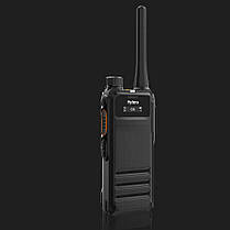 Портативна цифрова рація Hytera HP705 UHF 350-470 МГц 4 Вт 1024 каналів, фото 3