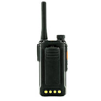 Портативна цифрова рація Hytera HP705 UHF 350-470 МГц 4 Вт 1024 каналів, фото 6
