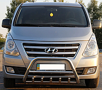 Кенгурятник на Hyundai Starex H1 2007-