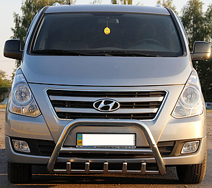 Кенгурятник на Hyundai Starex H1 2007-