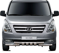 Кенгурятник на Hyundai Starex H1 H300 2008-