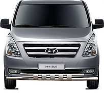 Кенгурятник на Hyundai Starex H1 H300 2008-