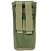 Підсумок закритий одинарний для 2 магазинів РПК оливковий (LE2110), фото 7