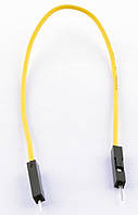 Соединительный провод 150мм желтый (116-717291-03-015) E-CALL