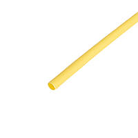 Термоусадочная трубка 1,5мм желтая (термоусадка 1,5мм) (SB-RSFR-H | 1,5 | 1,5/0,75mm) Sunbow