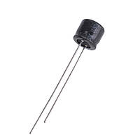 10uF 50V KC3 6,3x5mm (KC3-050V100ME050-Koshin) (электролитический конденсатор) Koshin