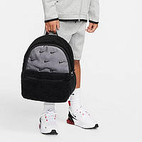 Рюкзак спортивный Nike Brasilia Just Do It Mini Sherpa Backpack (арт. DQ5340-010)