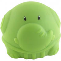 Игрушка для ванной Baby Team Зверушка со звуком Зеленая (8745_зеленая_зверушка) - Топ Продаж!