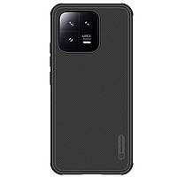 Пластиковый чехол NILLKIN Frosted Shield Pro для Xiaomi 13 - Black