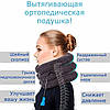 Ортопедичний комір для шиї Tractors For Cervical Spine, фото 7