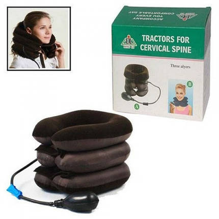 Ортопедичний комір для шиї Tractors For Cervical Spine, фото 1