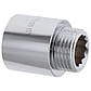 Подовжувач 1/2"-25 мм (хром) Koer KF.E06-25.CHR (KF0095), фото 4