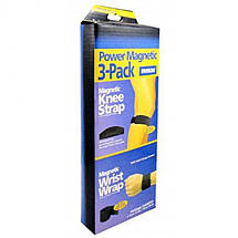 Магнітна стрічка power magnetic 3 pack, фото 3