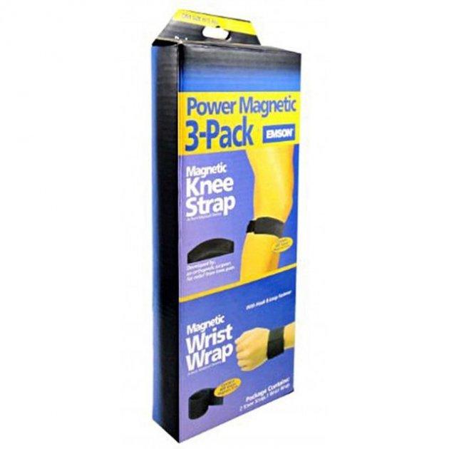 Магнитная лента power magnetic 3 pack - фото 2 - id-p244203983