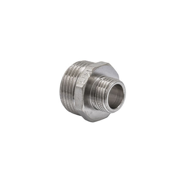 Ніпель редукційний KOER KF.N0610 — 1"x1/2" (KR3216)