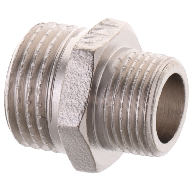 Ніпель редукційний KOER KF.N0406 — 1/2"x3/8" (KR3215)
