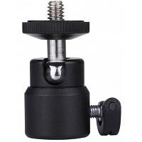 Популярний! Голова штативна Puluz 1/4" (PU412) - Краща якість тільки на Nukleon.com.ua