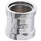 Муфта 3/4" (хром) Koer KF.C08.chr (KF0117), фото 3