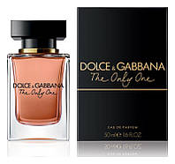 Dolce&Gabbana The Only One парфюмированная вода для женщин, 50 мл
