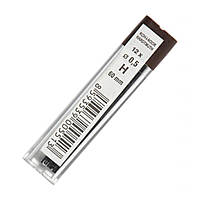 Популярний! Грифель для механічного олівця Koh-i-Noor 4152.H, 0.5 мм, 12шт (415200H005PK) - Краща якість тільки на Nukleon.com.ua