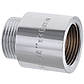 Подовжувач 3/4"-30 мм (хром) Koer KF.E08-30.CHR (KF0108), фото 3