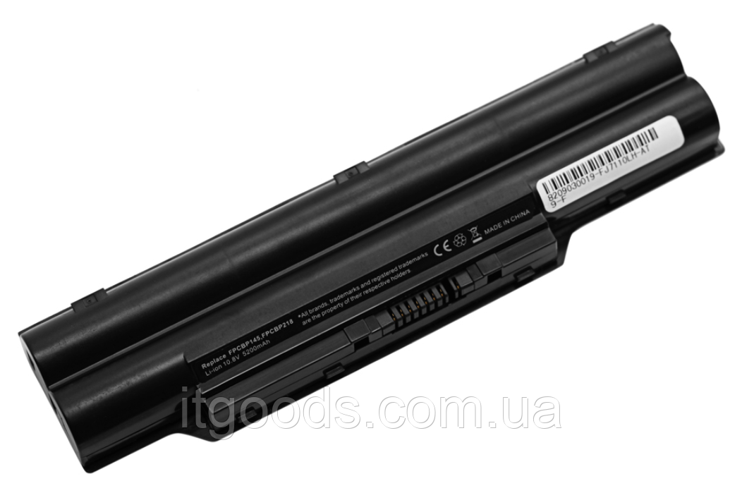 АКБ FPCBP145AP FMVNBP146 FPCBP282 FMV-R8290 Fujitsu LifeBook S751 S752 S782 S7111 SH560 SH561 SH760 SH761 - фото 1 - id-p1746829882