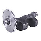 Вал балансувальний з шестернею 188D, фото 2