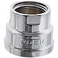 Муфта редукційна 1"х1-1/4" (хром) Koer KF.C1012.chr (KF0123), фото 4