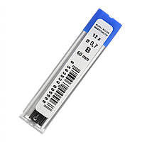 Популярний! Грифель для механічного олівця Koh-i-Noor 4162.B 0.7 мм, 12шт (416200B007PK) - Краща якість тільки на Nukleon.com.ua