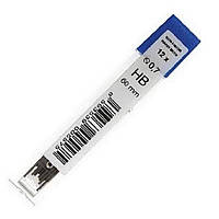 Популярний! Грифель для механічного олівця Koh-i-Noor 4162.HB, 0.7 мм, 12шт (41620HB007PK) - Краща якість тільки на Nukleon.com.ua