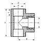 Тройник ВР 20x1/2F PPR Koer K0103.PRO (KP0123), фото 3