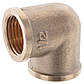 Кут ВВ Koer KF.L06F.WN — 1/2'' (Без нікелю) (KR3027), фото 3