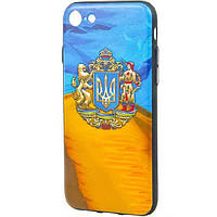 Чехол Ukraine для iPhone 7 +CL-1913 WK 702003