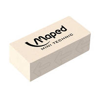 Популярний! Гумка Maped MINI TECHNIC (MP.011300) - Краща якість тільки на Nukleon.com.ua