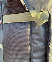 Рюкзак тактичний VA T-13 піксель із чорним, 100 л, фото 6