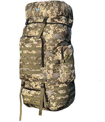 Рюкзак тактичний VA T-13 піксель, 100 л, фото 1