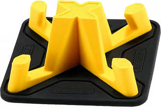 Автомобільний тримач Car Holder RM-C25 Pyramid Yellow Remax 113504