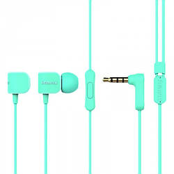 Вакуумні навушники RM-502 Blue Remax 335205