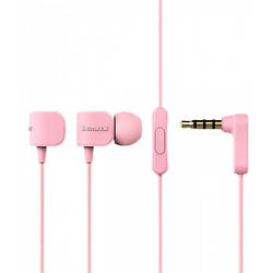 Вакуумні навушники RM-502 Pink Remax 335206