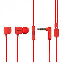 Вакуумні навушники RM-502 Red Remax 335203