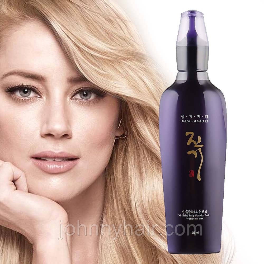 Емульсія регенеруюча для шкіри голови проти випадіння волосся Daeng Gi Meo Ri 145 мл, фото 1