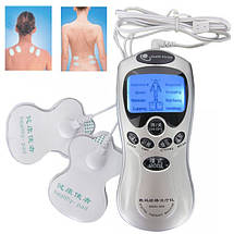 Масажер міостимулятор Digital Therapy Machine ST-688 біоімпульсний, фото 4