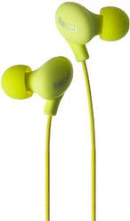 Вакуумні навушники Candy REW-B01 Yellow Recci CC100014