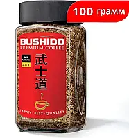 Кофе растворимый Bushido Red Katana, 100 г