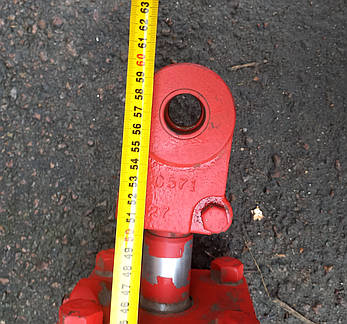 21-1007 Гідроциліндр KUHN KRAUSE 4000 x 10   21-2059, фото 2