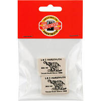 Популярний! Гумка Koh-i-Noor м&apos;яка Слон ,полібег 2 шт (300/40/2/P) - Краща якість тільки на Nukleon.com.ua